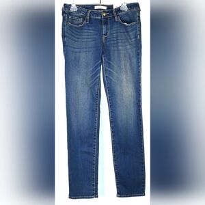 NWT Vintage Bullhead DenimJuniors 11R Style#860BT128112 Slim, Skinny Straight